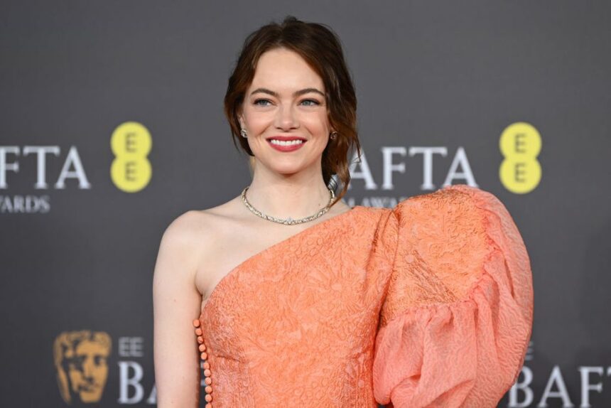 5 Busana Paling Memukau di BAFTA 2024