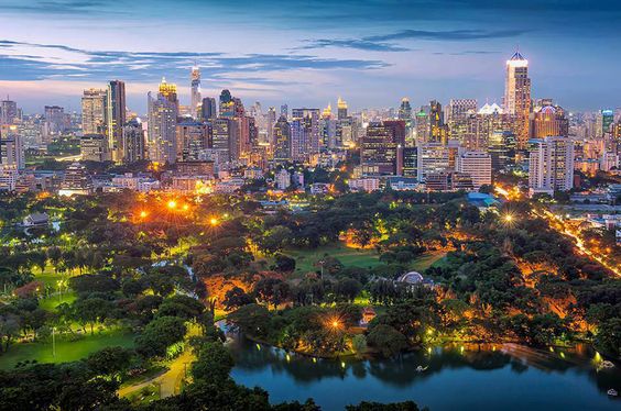 5 Kota Terpopuler di Asia yang Wajib Kamu Kunjungi Tahun Ini!