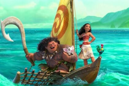 Moana 2 Tayang di Bioskop 27 November 2024 Mendatang