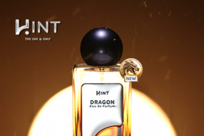 HINT Dragon Eau de Parfum Hadirkan Parfum 'Wangi Naga'