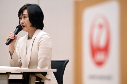 Mitsuko Tottori, Presiden Perempuan Pertama di Japan Airlines