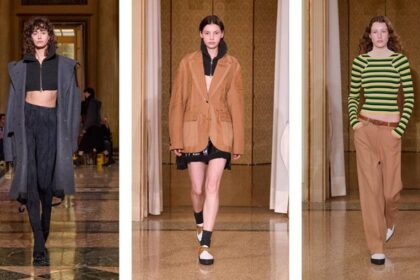 Koleksi terbaru Onitsuka Tiger, Hadirkan Gaya Musim Dingin