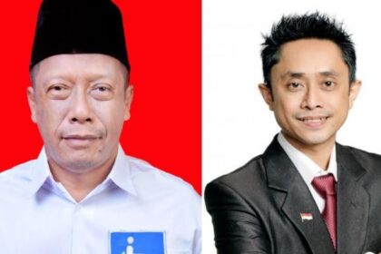 Profil Djumono dan Biben Fikriana, Caleg DPD Jabar Berprestasi