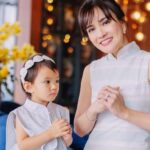 5 Inspirasi Outfit Imlek Favorit dari Para Artis