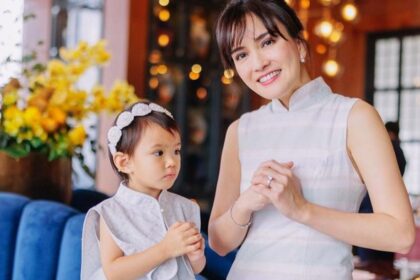 5 Inspirasi Outfit Imlek Favorit dari Para Artis