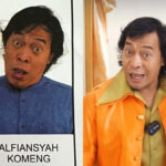 Perjalanan Karier Komeng dari Komedian dan Kini Jadi DPD RI