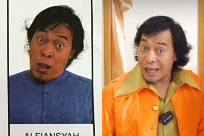 Perjalanan Karier Komeng dari Komedian dan Kini Jadi DPD RI