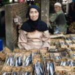 Pasar di Indonesia yang Bertransaksi Tanpa Bicara, Sudah Tahu?