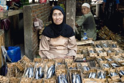 Pasar di Indonesia yang Bertransaksi Tanpa Bicara, Sudah Tahu?