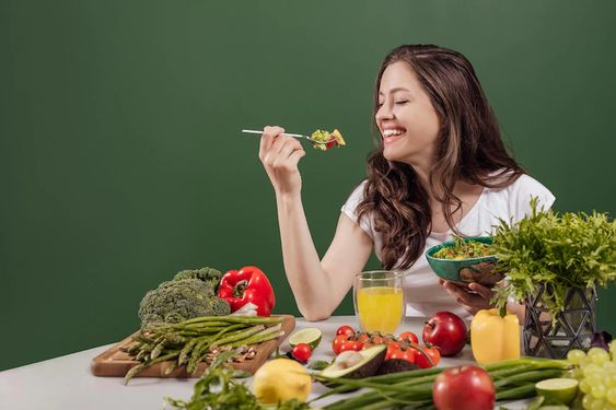 Cara Sukses Jalani Diet Vegetarian Sambil Berpuasa
