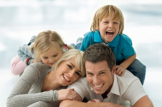 3 Rahasia Orangtua Swedia Miliki Anak yang Tangguh dan Bahagia
