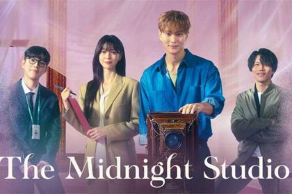 3 Alasan Drama The Midnight Studio Wajib Masuk Watchlistmu!