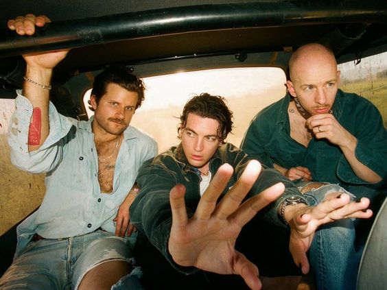LANY Akan Konser di Jakarta 9 Oktober Mendatang