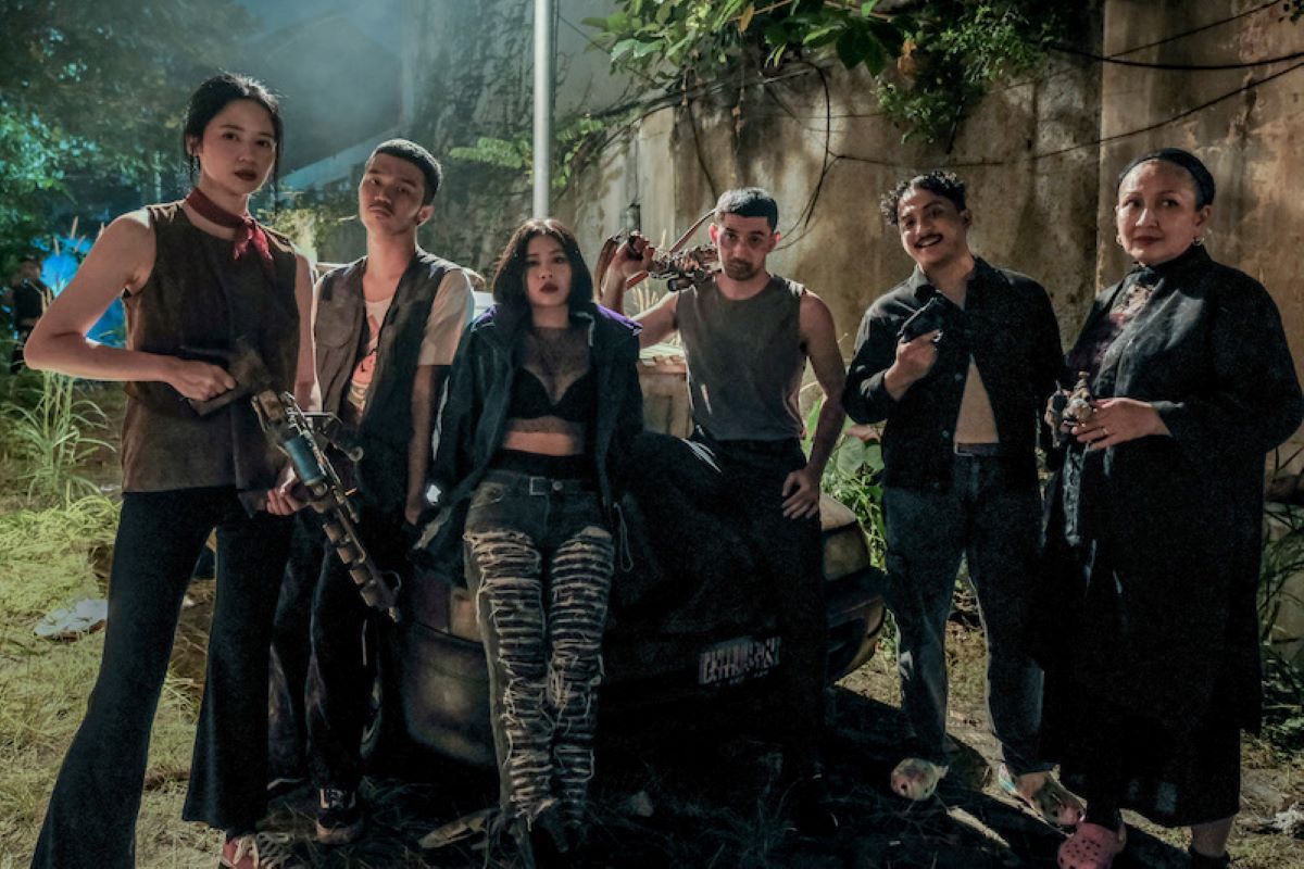 Mengenal 9 Karakter dan Pemeran Film 24 Jam Bersama Gaspar