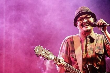 Vokalis Band Sore Ade Paloh Meninggal Dunia