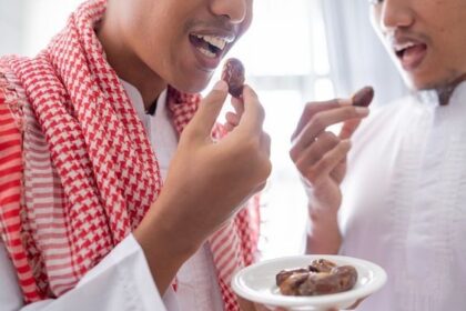 4 Khasiat Makan Kurma Harus Ganjil, Ada Penelitiannya!