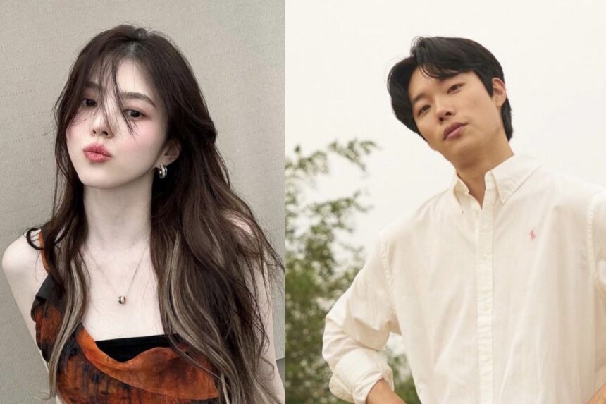 'Timeline' Kisah Cinta Pasangan Han So Hee dan Ryu Jun Yeol