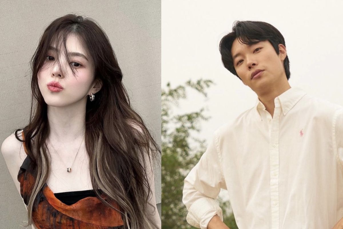 'Timeline' Kisah Cinta Pasangan Han So Hee dan Ryu Jun Yeol