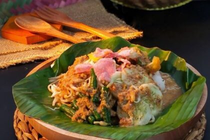 Mengenal Perbedaan Lotek Sunda dan Lotek Yogyakarta