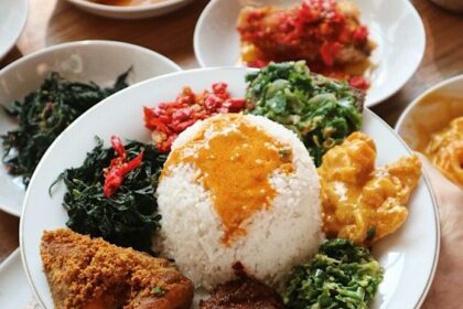 7 Poin Rumah Makan Padang yang Asli Miliki, Sudah Tahu?
