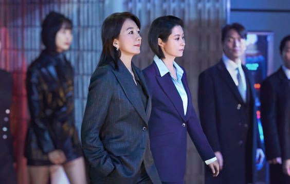 5 Drama Korea Hadirkan Cerita Tentang Pemerintahan