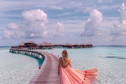 Fakta Menarik Maldives, Negara Favorit Buat Bulan Madu