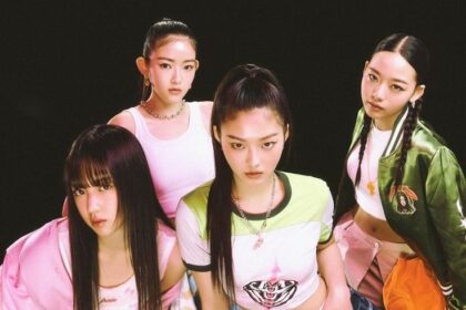 Profil Grup K-Pop VVUP, Ada Member dari Indonesia!