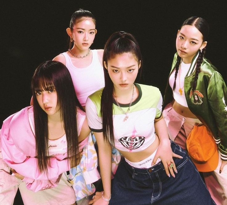 Profil Grup K-Pop VVUP, Ada Member dari Indonesia!