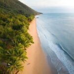 Pantai Paling Mematikan di Dunia, Hunian Ribuan Buaya