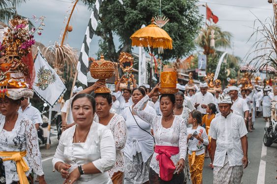 Media Asing Soroti Momen Nyepi di Bali