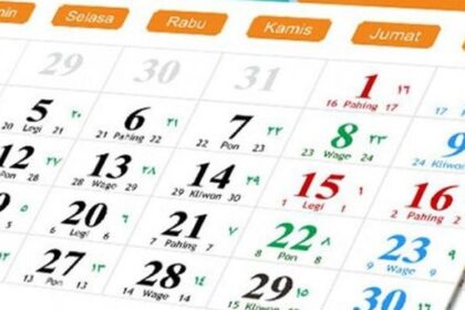 Mengenal Mitos dan Arti Rabu Pon, Weton yang Mendadak Viral