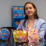Kisah Alina Morse CEO Termuda Pengusaha Permen Bebas Gula