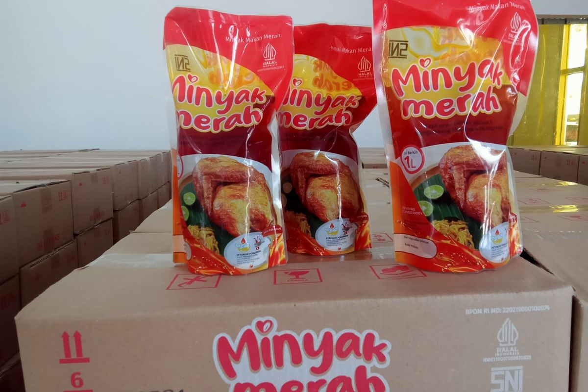 Manfaat Minyak Makan Merah Menurut Para Ahli!