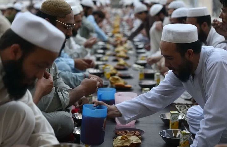 7 Golongan Orang yang Boleh Tidak Berpuasa Ramadan