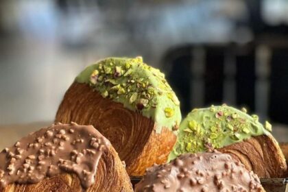 5 Varian Isi Cromboloni yang Jadi Favorit