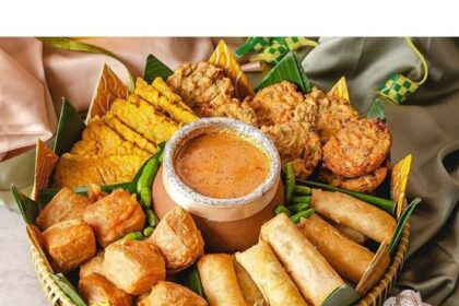 Deretan Gorengan yang Jadi Buruan untuk Buka Puasa