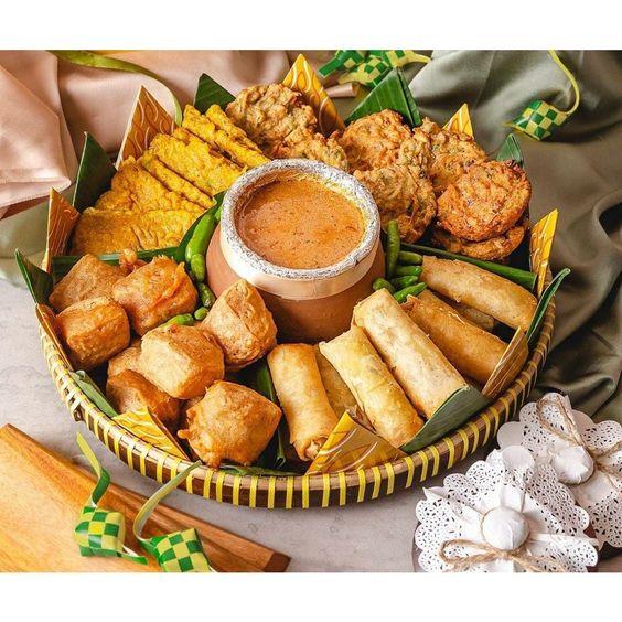 Deretan Gorengan yang Jadi Buruan untuk Buka Puasa