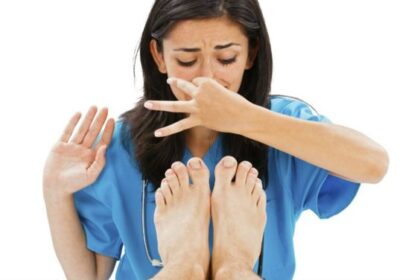 Tips Menghilangkan Bau Kaki dengan Cepat dan Efektif