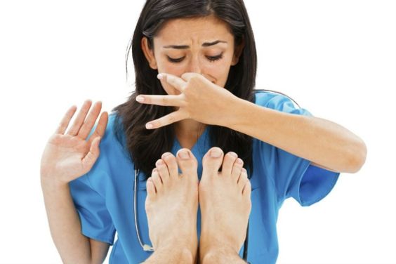 Tips Menghilangkan Bau Kaki dengan Cepat dan Efektif