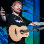 Ed Sheeran Jalankan "Misi Rahasia" di Pasar Santa Jakarta