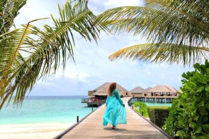 Rekomendasi 8 Destinasi Liburan Bisa Bantu Hilangkan Stres!