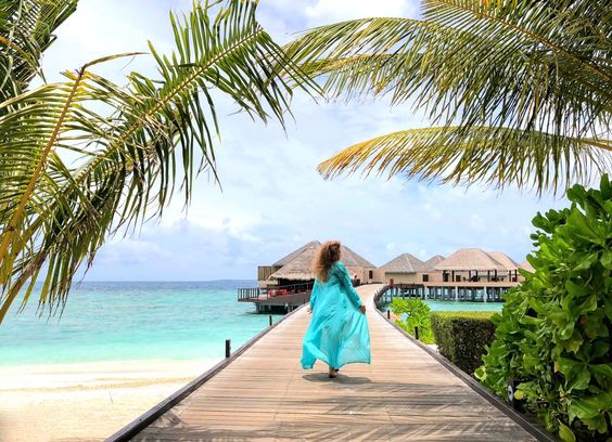 Rekomendasi 8 Destinasi Liburan Bisa Bantu Hilangkan Stres!