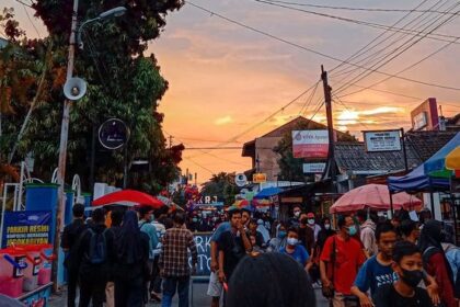 Asal Usul Istilah Ngabuburit saat Ramadan
