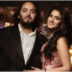 Prewedding Anant Ambani-Radhika Merchant