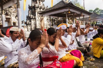 Sederet Fakta Seputar Nyepi, Satu-satunya Ada di Bali