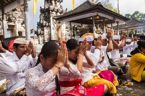 Sederet Fakta Seputar Nyepi, Satu-satunya Ada di Bali