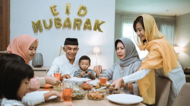 Catat, Ini Tanggal Libur dan Cuti Bersama Lebaran 2024