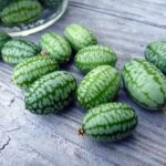 5 Manfaat Cucamelon, Buah Mungil Mirip Mentimun dan Semangka