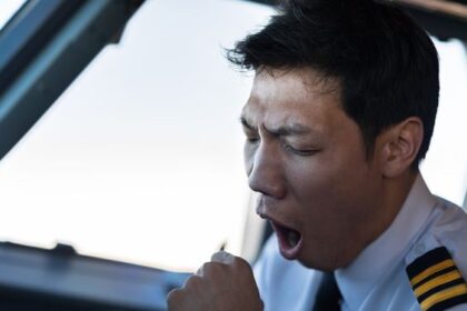 Bolehkah Pilot Tidur dalam Penerbangan?