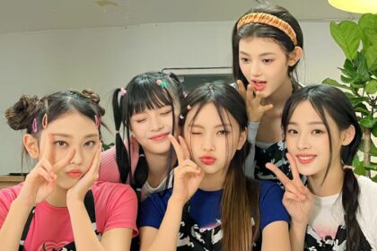 NewJeans Akan Comeback Tahun Ini, Bersiap Tur Dunia 2025